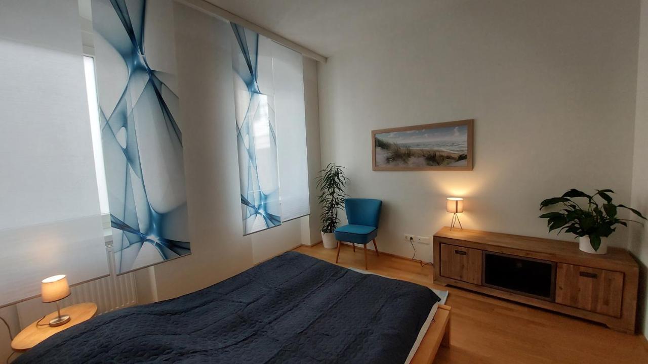 Apartment Channel Allee Wien